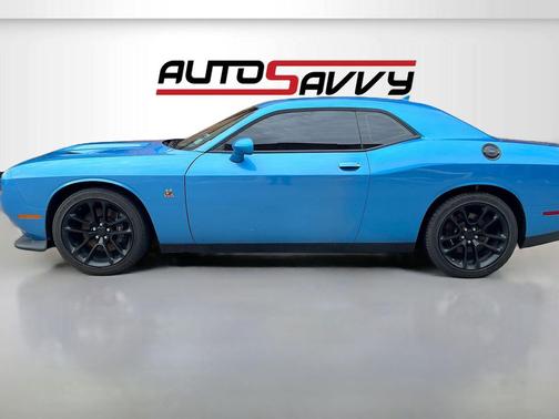 2023 Dodge Challenger R/T Scat Pack