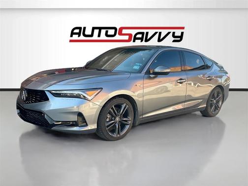 2024 Acura Integra A-SPEC