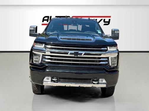 2021 Chevrolet Silverado 3500 High Country
