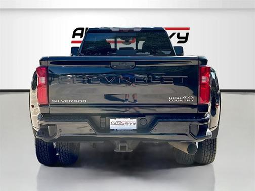 2021 Chevrolet Silverado 3500 High Country