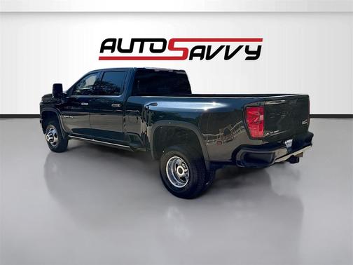 2021 Chevrolet Silverado 3500 High Country