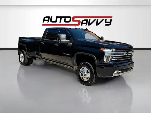 2021 Chevrolet Silverado 3500 High Country