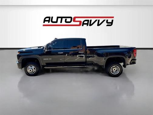 2021 Chevrolet Silverado 3500 High Country