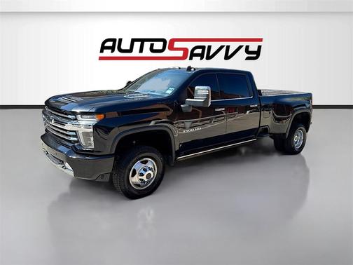2021 Chevrolet Silverado 3500 High Country
