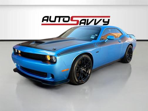 2019 Dodge Challenger R/T Scat Pack