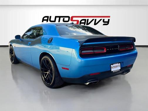 2019 Dodge Challenger R/T Scat Pack
