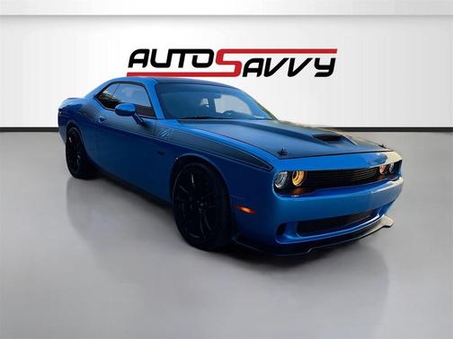 2019 Dodge Challenger R/T Scat Pack