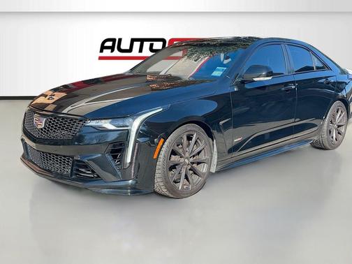 2023 Cadillac CT4-V V-Series Blackwing