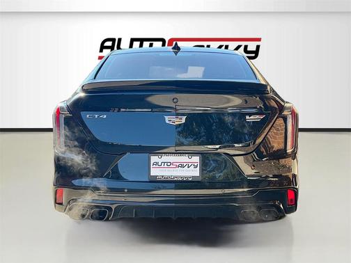 2023 Cadillac CT4-V V-Series Blackwing