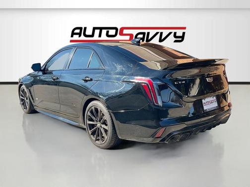 2023 Cadillac CT4-V V-Series Blackwing
