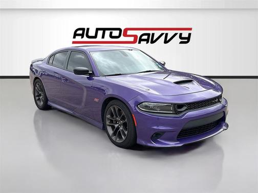 2023 Dodge Charger R/T Scat Pack