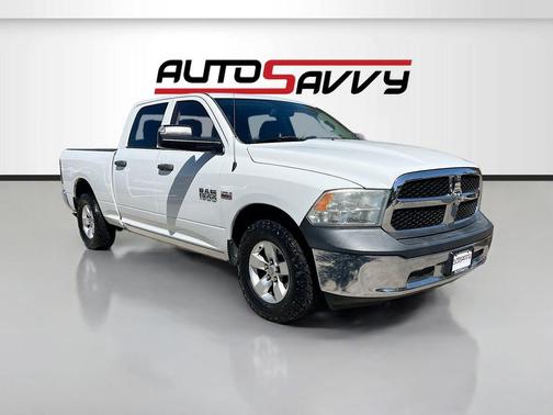 2015 RAM 1500 Tradesman