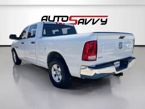 2015 RAM 1500 Tradesman