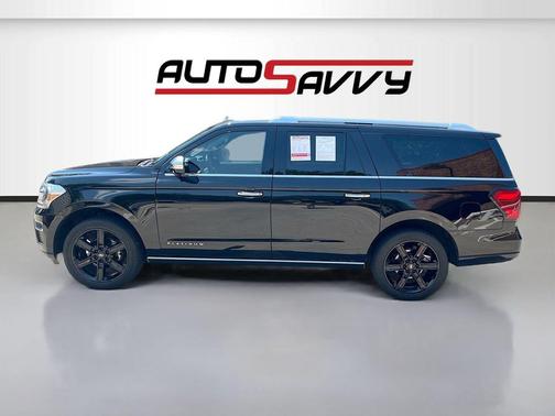 2022 Ford Expedition Max Platinum