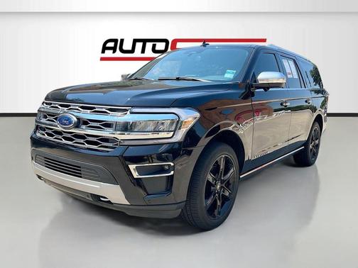 2022 Ford Expedition Max Platinum