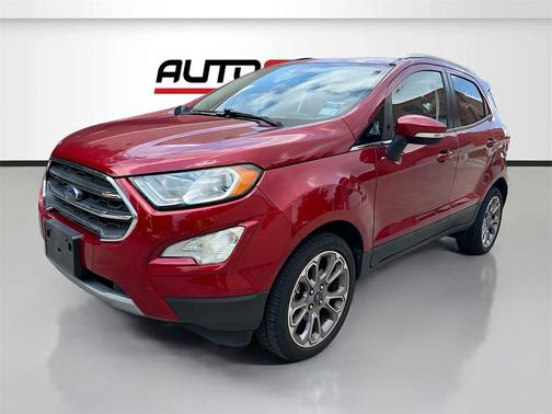 2018 Ford EcoSport Titanium