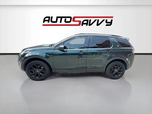 2016 Land Rover Discovery Sport HSE