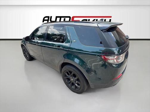 2016 Land Rover Discovery Sport HSE