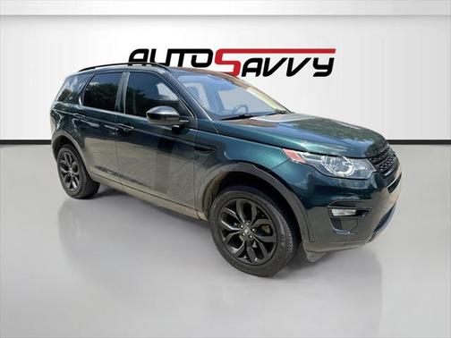 2016 Land Rover Discovery Sport HSE