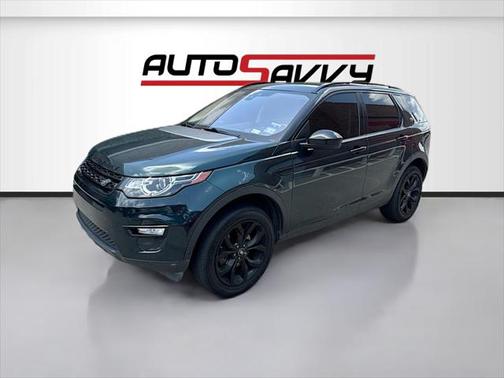 2016 Land Rover Discovery Sport HSE