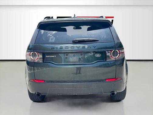 2016 Land Rover Discovery Sport HSE