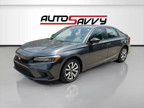2023 Honda Civic LX