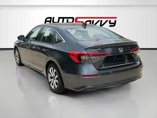 2023 Honda Civic LX