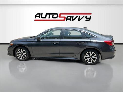 2023 Honda Civic LX