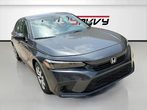 2023 Honda Civic LX
