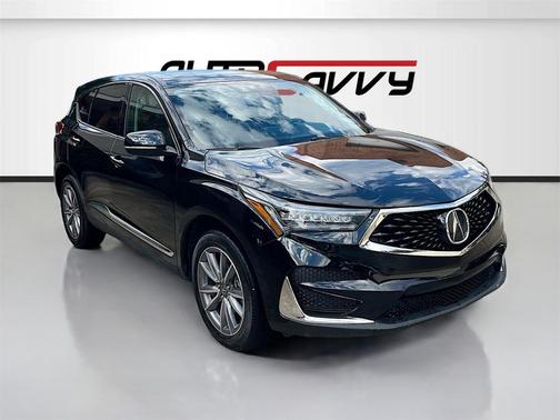 2021 Acura RDX Technology Package