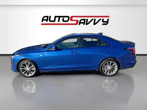 2025 Cadillac CT4 Sport RWD