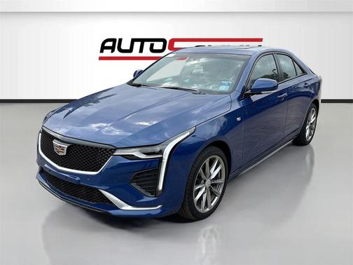 2025 Cadillac CT4 Sport RWD