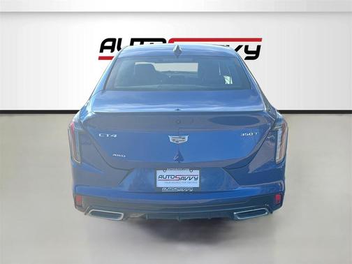 2025 Cadillac CT4 Sport RWD