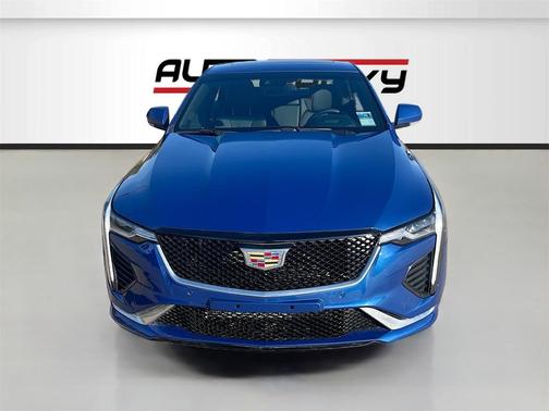 2025 Cadillac CT4 Sport RWD