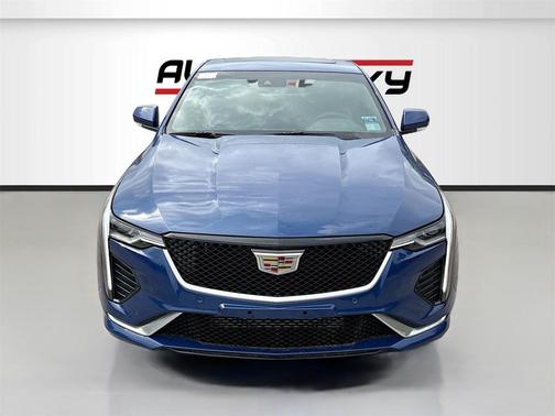 2025 Cadillac CT4 Sport RWD