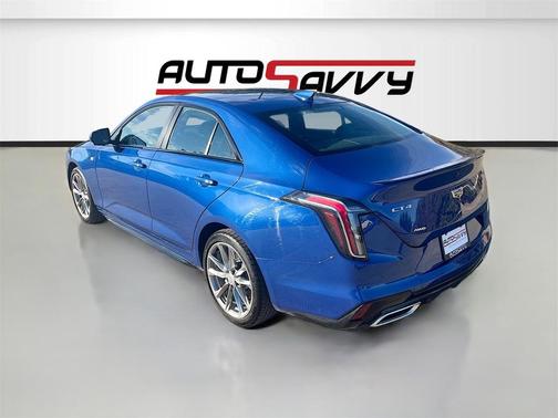 2025 Cadillac CT4 Sport RWD