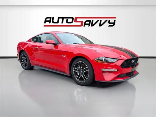 2023 Ford Mustang GT Premium