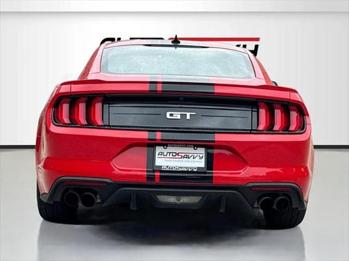 2023 Ford Mustang GT Premium