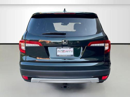 2021 Honda Pilot AWD EX-L