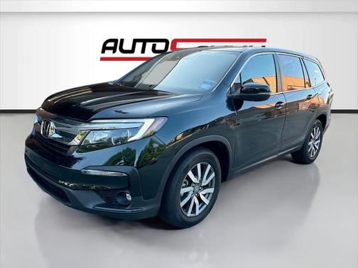 2021 Honda Pilot AWD EX-L