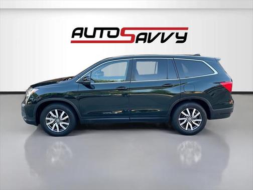 2021 Honda Pilot AWD EX-L