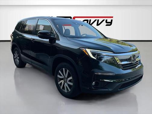 2021 Honda Pilot AWD EX-L