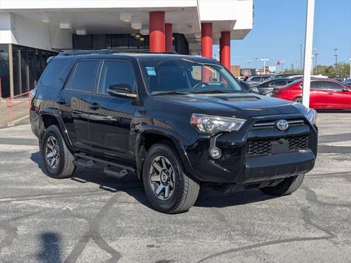 2023 Toyota 4Runner TRD Off Road Premium