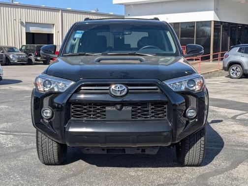 2023 Toyota 4Runner TRD Off Road Premium