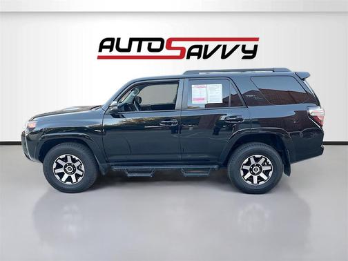 2023 Toyota 4Runner TRD Off Road Premium