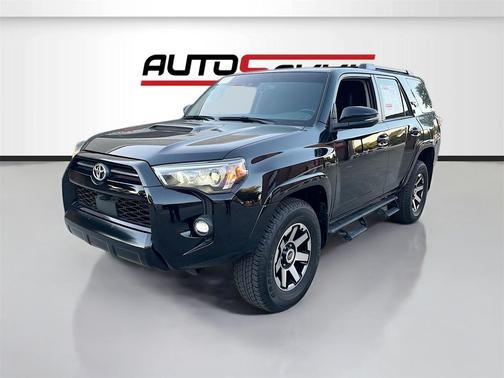 2023 Toyota 4Runner TRD Off Road Premium