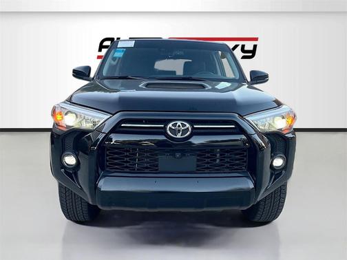 2023 Toyota 4Runner TRD Off Road Premium