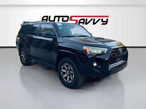 2023 Toyota 4Runner TRD Off Road Premium