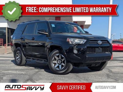2023 Toyota 4Runner TRD Off Road Premium