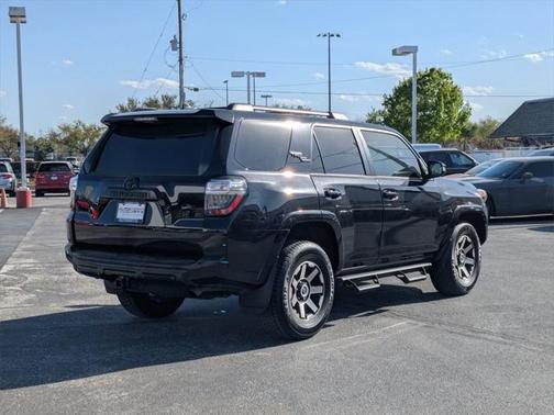 2023 Toyota 4Runner TRD Off Road Premium